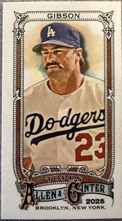 Kirk Gibson