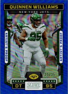 Quinnen Williams