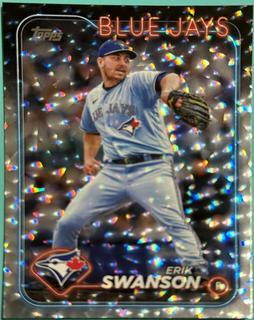 Erik Swanson