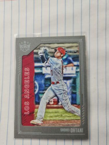 Shohei Ohtani [Gray Frame] #165