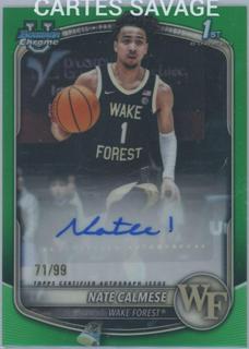 Nate Calmese