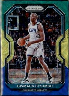Bismack Biyombo
