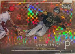 Ke'Bryan Hayes