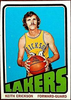 Keith Erickson
