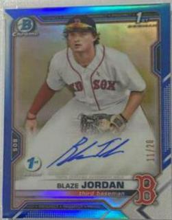 Blaze Jordan