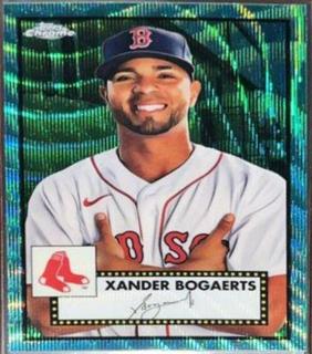 Xander Bogaerts