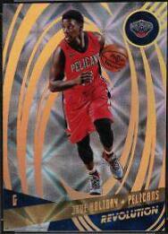 Jrue Holiday Galactic
