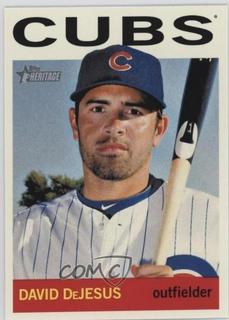 David DeJesus