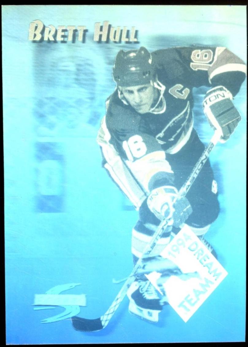 Brett Hull #DT22