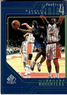 Michael Finley