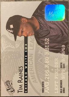 Tim Raines