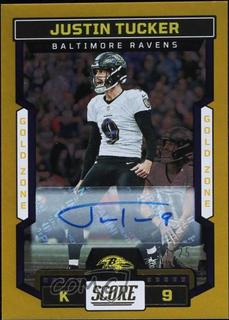 Justin Tucker