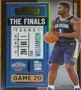 Zion Williamson
