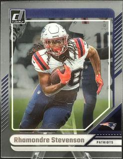 Rhamondre Stevenson