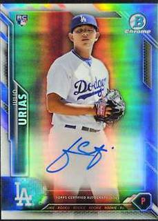 Julio Urias