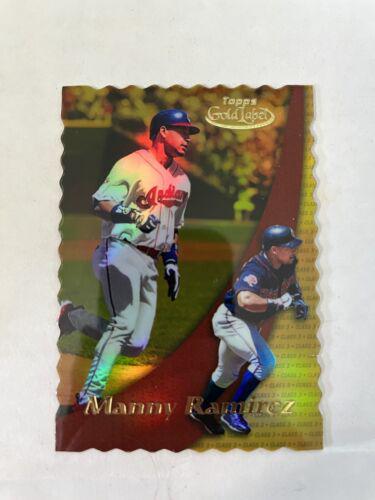 Manny Ramirez [Class 3 Gold] #86