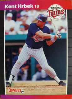 Kent Hrbek