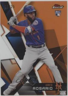 Amed Rosario