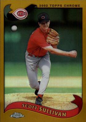 Scott Sullivan [Black Refractor] #158