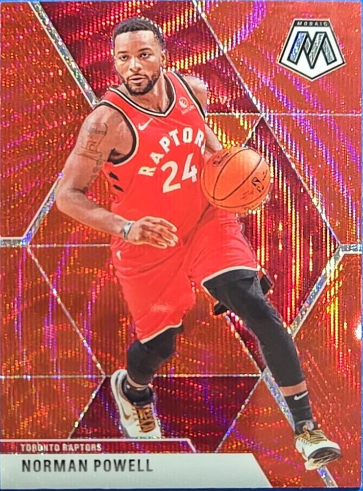 Norman Powell [Red Wave] #59