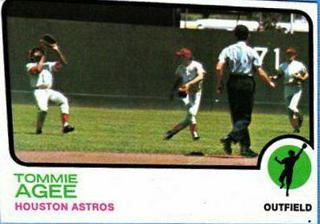 Tommie Agee