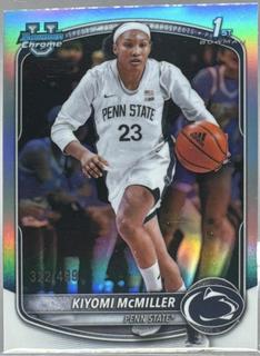 Kiyomi McMILLER
