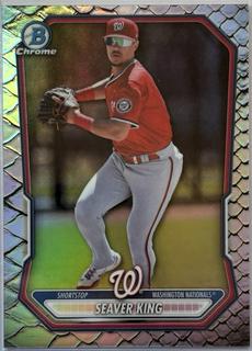 Seaver King