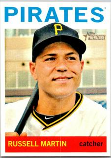 Russell Martin