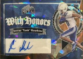 Jerrae Tank Hawkins