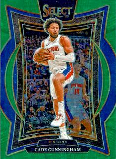 Cade Cunningham