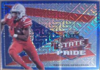 TreVeyon Henderson