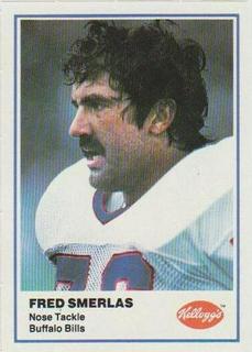 Fred Smerlas