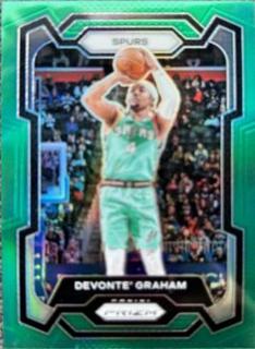 Devonte' Graham