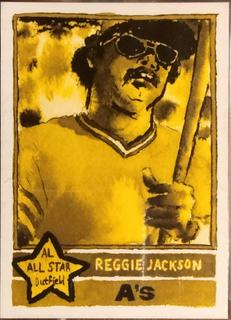 Reggie Jackson