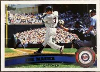 Joe Mauer