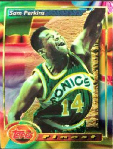 Sam Perkins