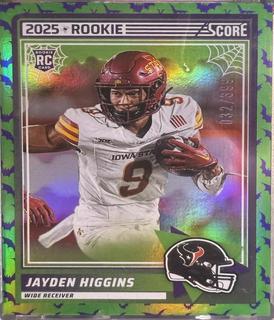 Jayden Higgins