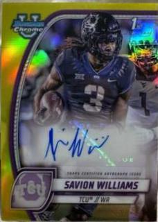 Savion Williams