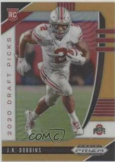 J.K. Dobbins