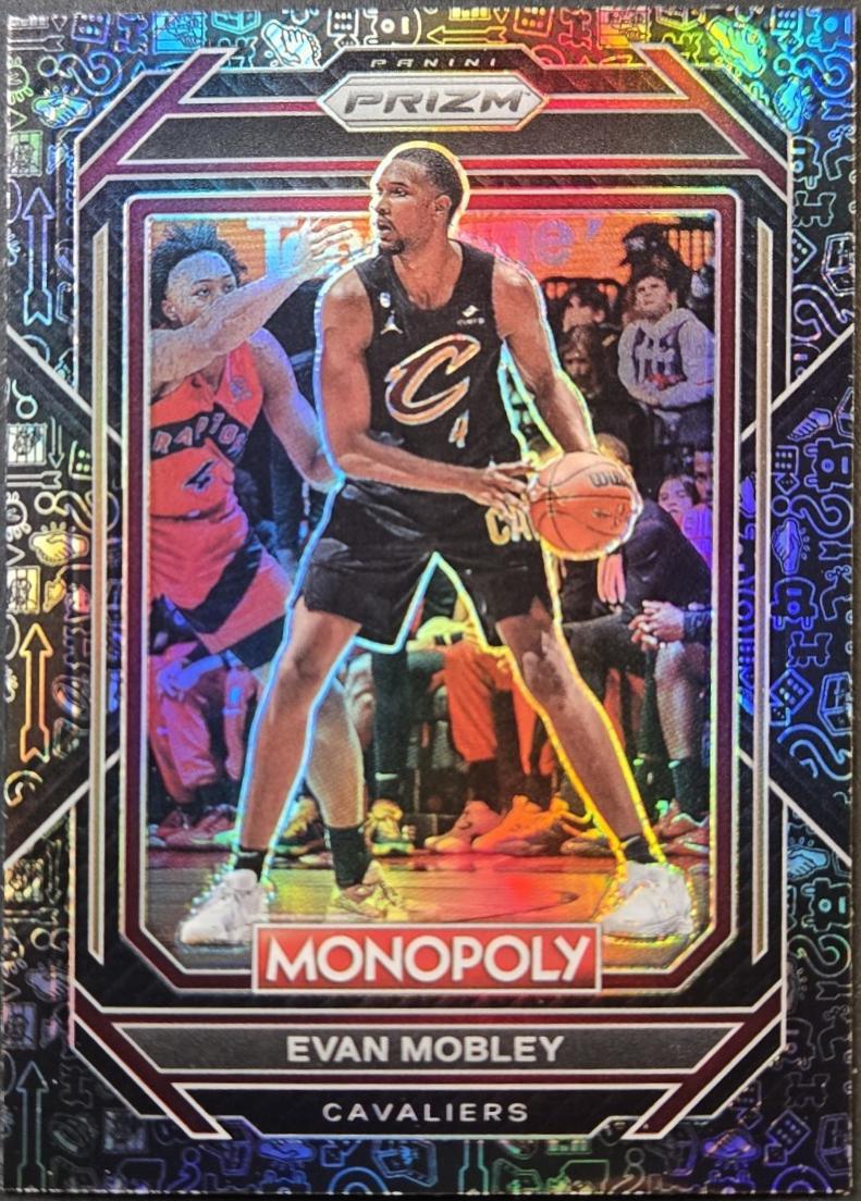 Evan Mobley