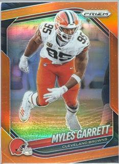 Myles Garrett