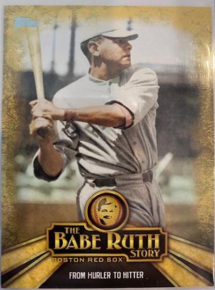Babe Ruth #BR-5