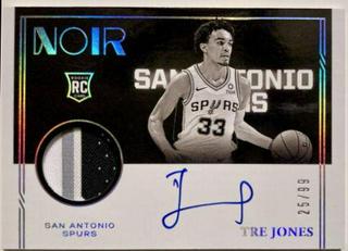 Tre Jones