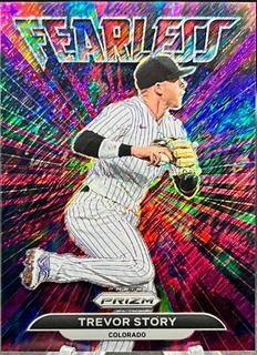 Trevor Story