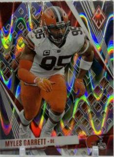 Myles Garrett