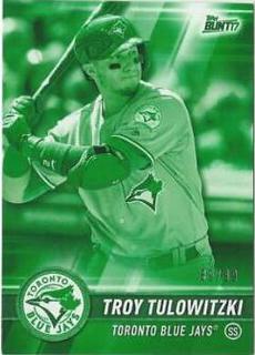 Troy Tulowitzki