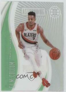 CJ McCollum