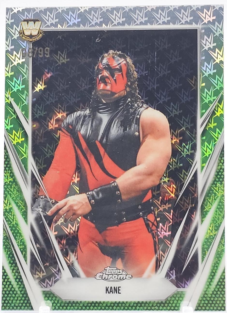 Kane [Logofractor Green] #6