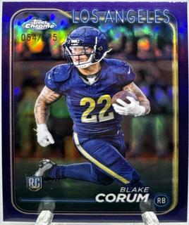 Blake Corum