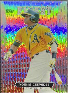 Yoenis Cespedes